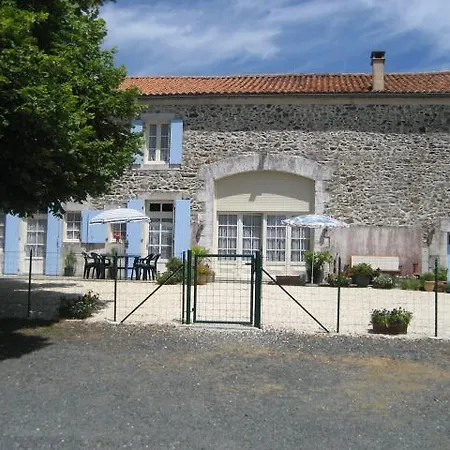 L'etanchon - Chambres D'hotes Couette-café Ecuras