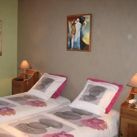 L'etanchon - Chambres D'hotes Oda ve Kahvaltı Ecuras