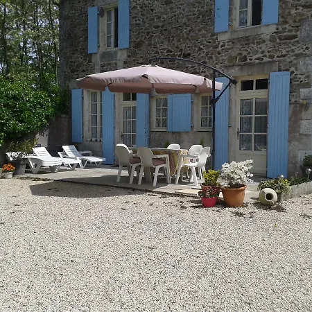 L'etanchon - Chambres D'hotes Couette-café *