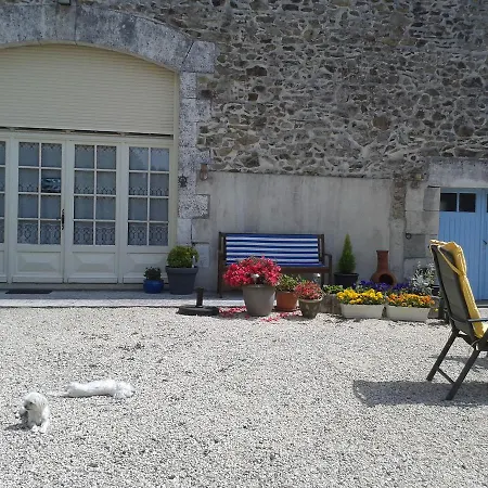 L'etanchon - Chambres D'hotes Couette-café *