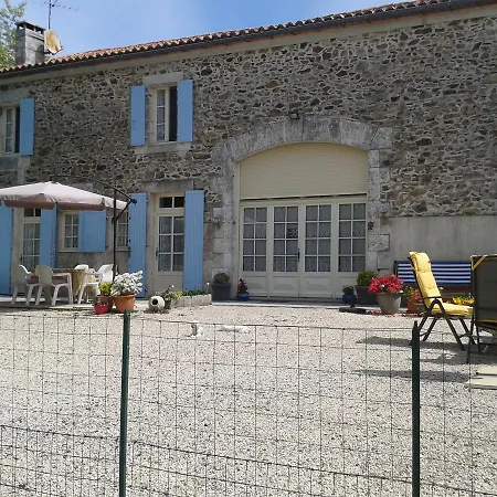 L'etanchon - Chambres D'hotes Couette-café