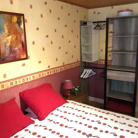 L'etanchon - Chambres D'hotes Couette-café Ecuras