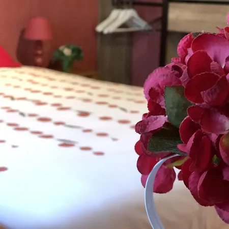 Couette-café L'etanchon - Chambres D'hotes *